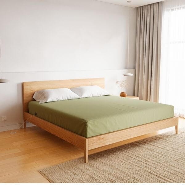 Grounding Fitted Sheet