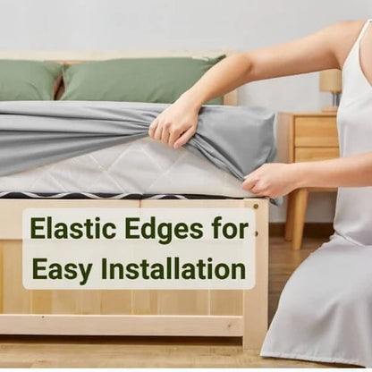 Grounding Fitted Sheet